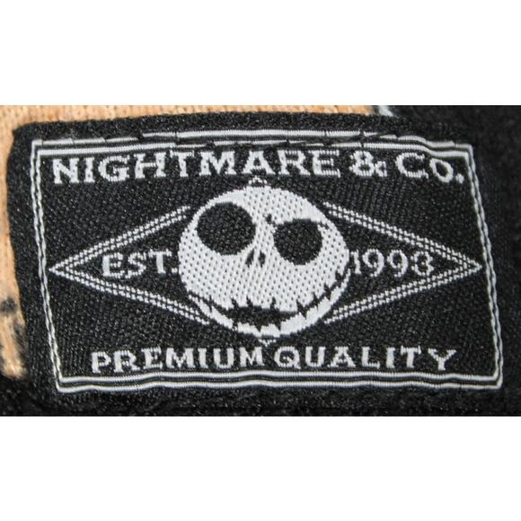 Disney Nightmare Before Christmas Sleep Shirt Tunic 2XL Lock Shock Barrel - Picture 6 of 11